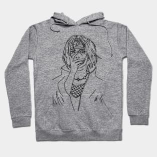 Uchiha itachi Hoodie